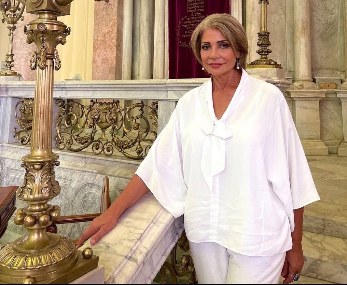 سوسن بدر تكشف عن مواصفات شريك حياتها (فيديو)