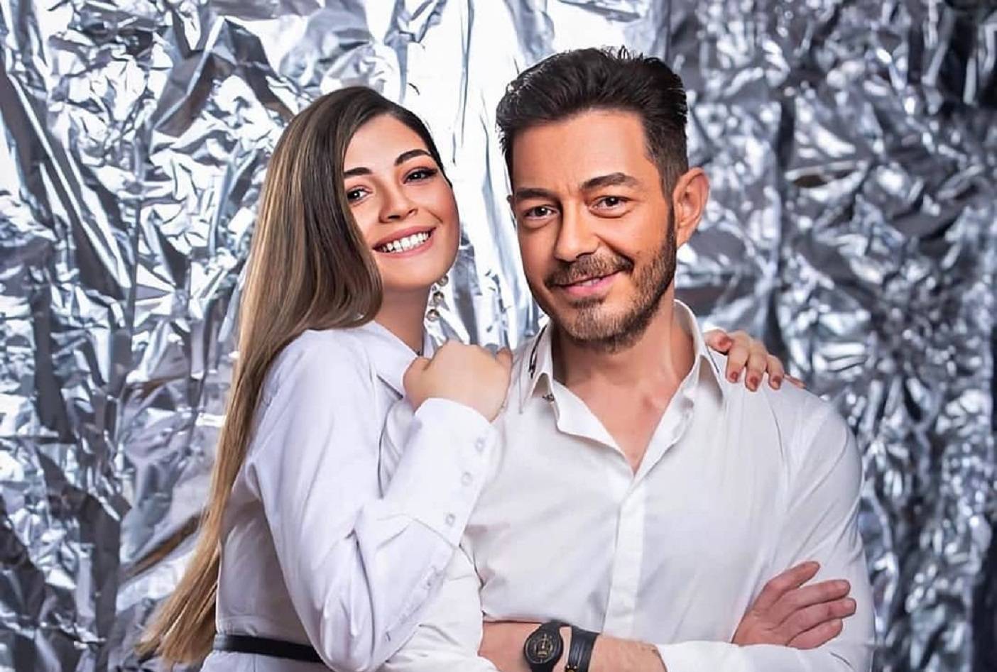 أحمد زاهر وابنته ليلى أحمد زاهر وابنته ليلى