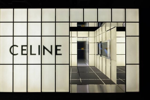 دار Celine تزيّن الجناح الفرنسي في معرض 