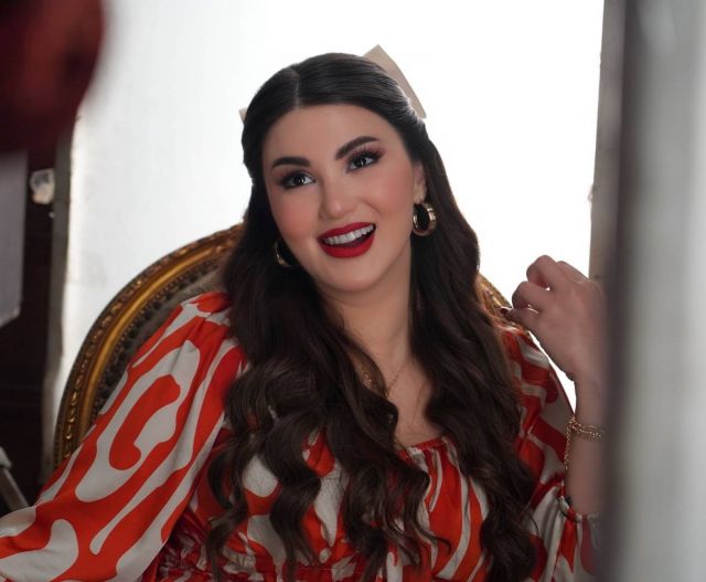 هدى الإتربي تثير الجدل بحديثها عن الوداع