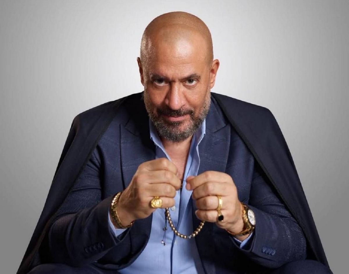 ماجد المصري يكشف تفاصيل لقائه مع راغب علامة