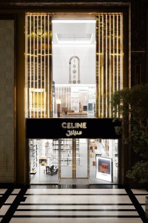 CELINE تفتتح متجرين جديدين في الرياض والكويت