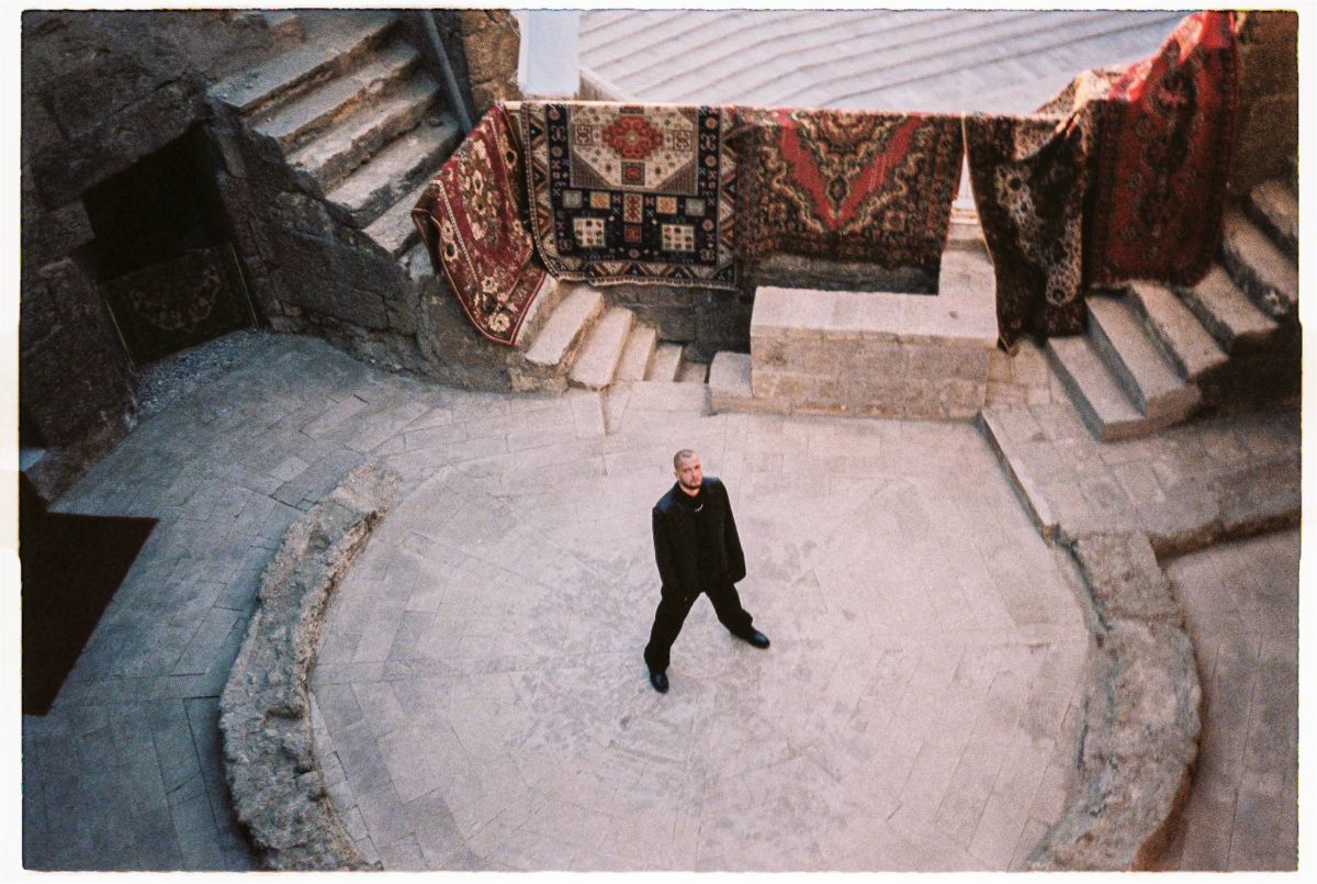 الرابر المصري مروان موسى يُعلن عن ألبوم 