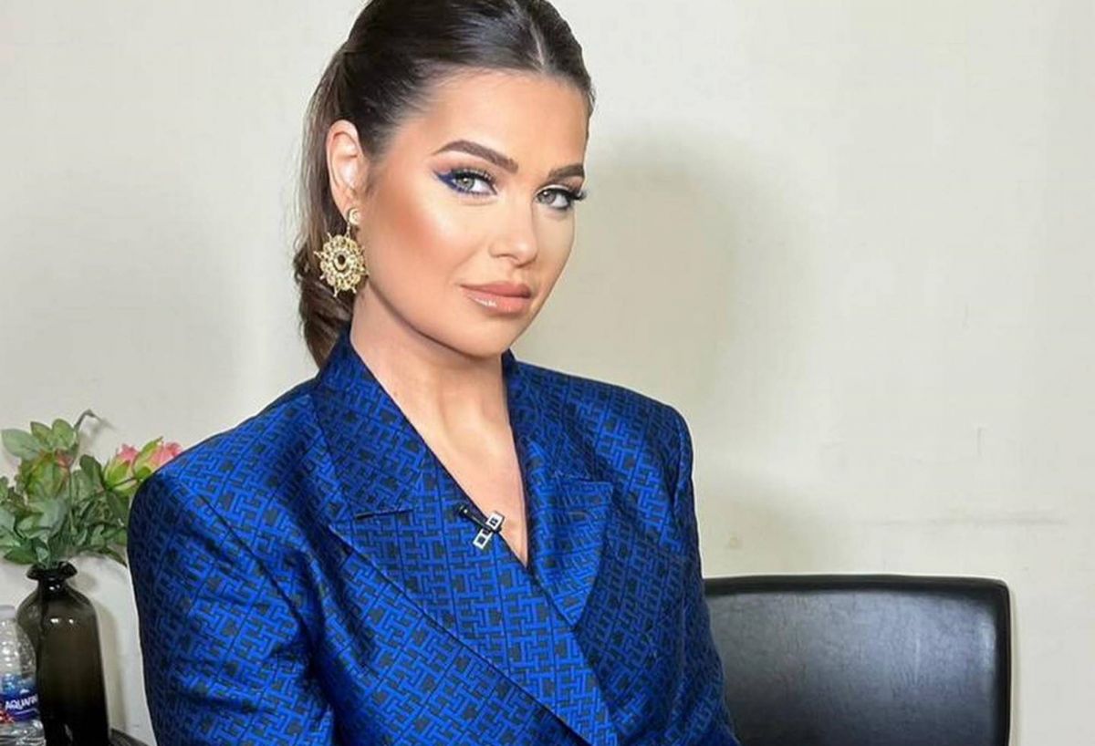 يسرا اللوزي تعلق على طلب غريب من الجمهور!