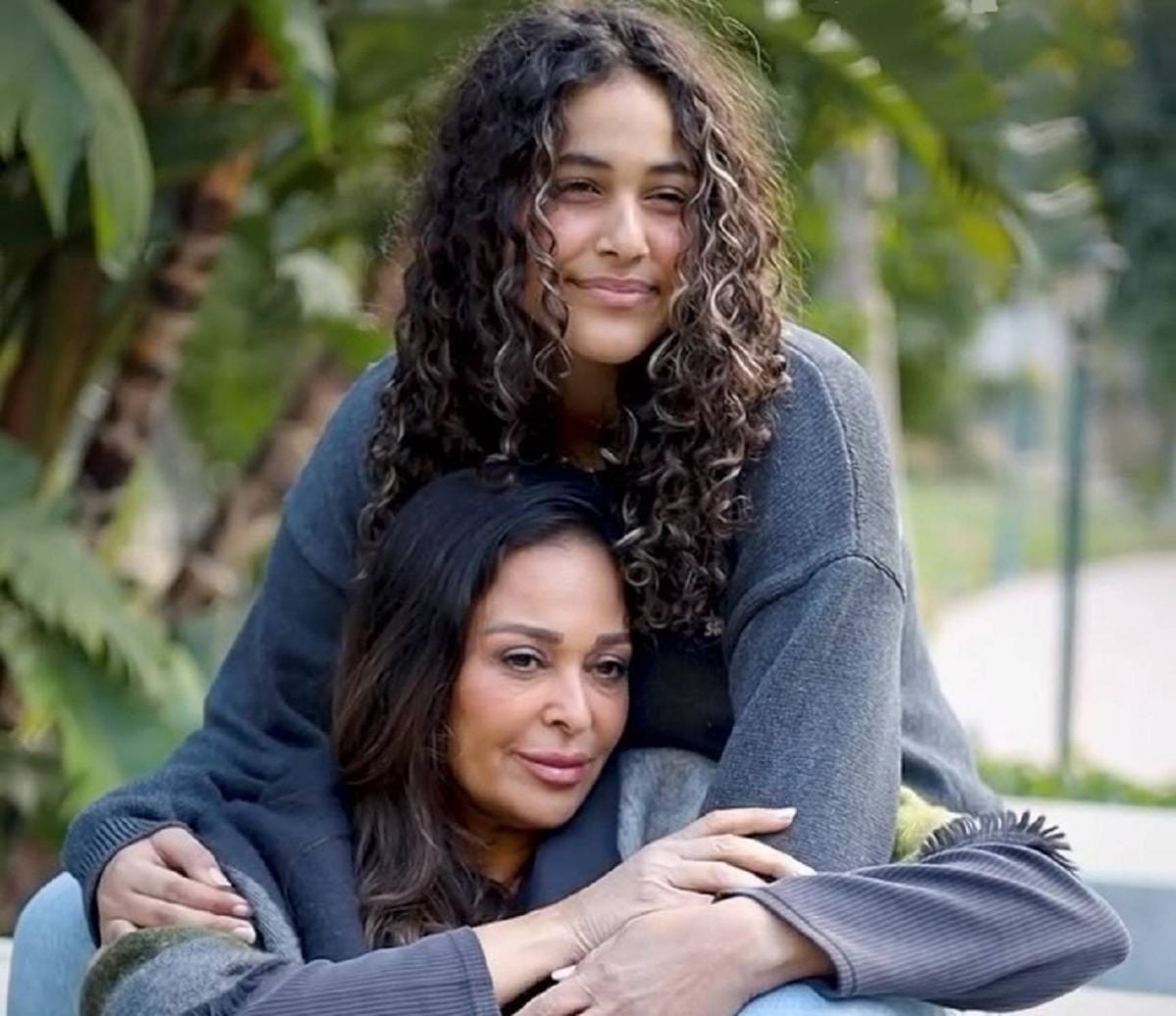 ابنة داليا البحيري لا تعرف تاريخ جدّها فريد شوقي وأعمال والدتها (فيديو)