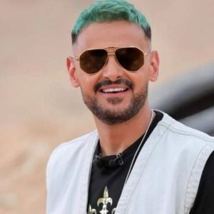 رامز جلال يحتفل بعيد ميلاده على طريقة "رامز إيلون مصر"