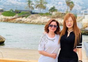 إلهام شاهين توجّه رسالة تهنئة الى كارول سماحة