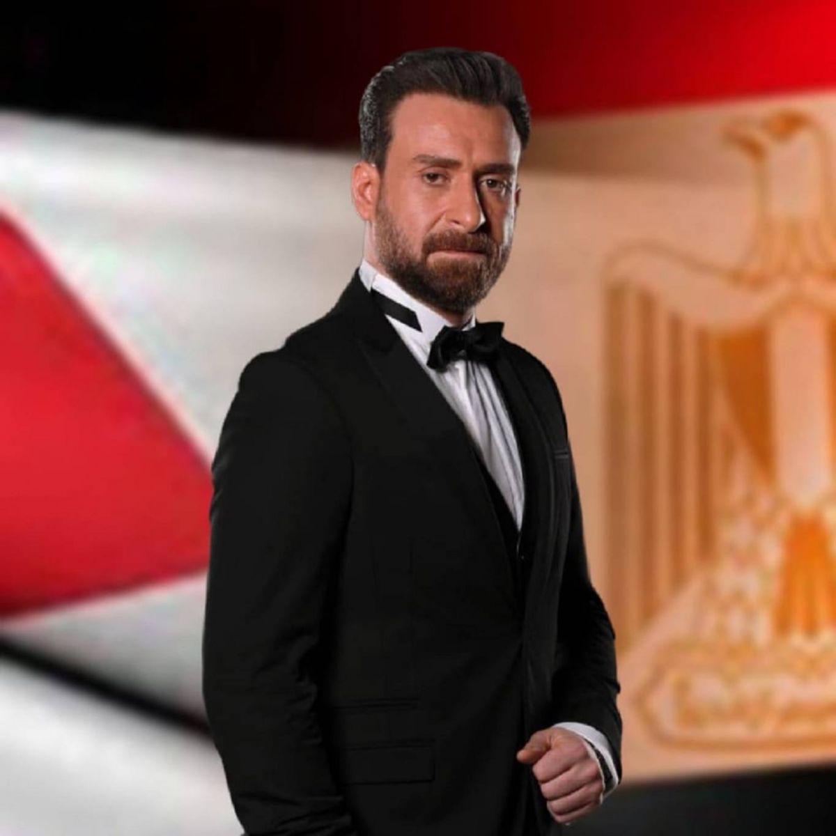 التعليق الأول من نضال الشافعي بعد تشييع جثمان زوجته