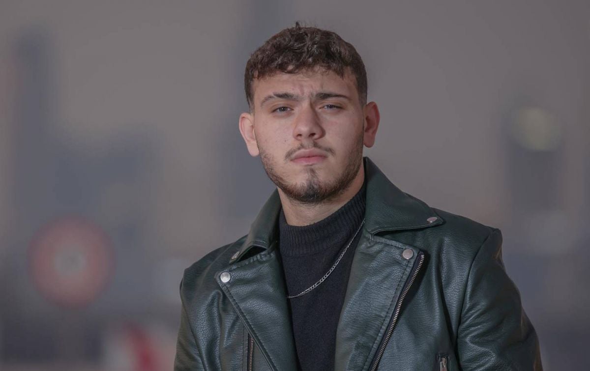 الشامي يشتم مهاجميه بعبارة نابية (فيديو)