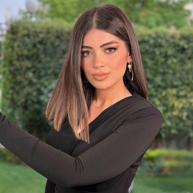 ليلى أحمد زاهر تحتفل بزفافها إلى هشام جمال الليلة