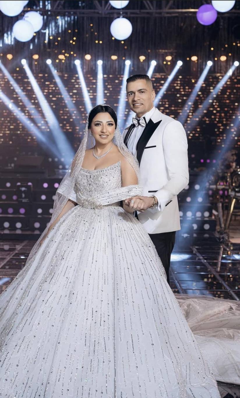 حكم قضائي جديد ضد حسن شاكوش لصالح طليقته