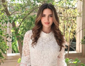 سارة الأردنية تحسم جدل ارتباطها بحسام حبيب (فيديو)