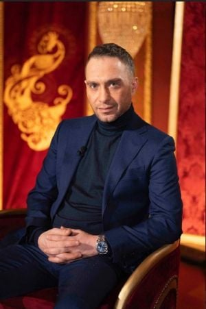 حسام حبيب يردّ بغضب على جدل خطوبته ويهدد