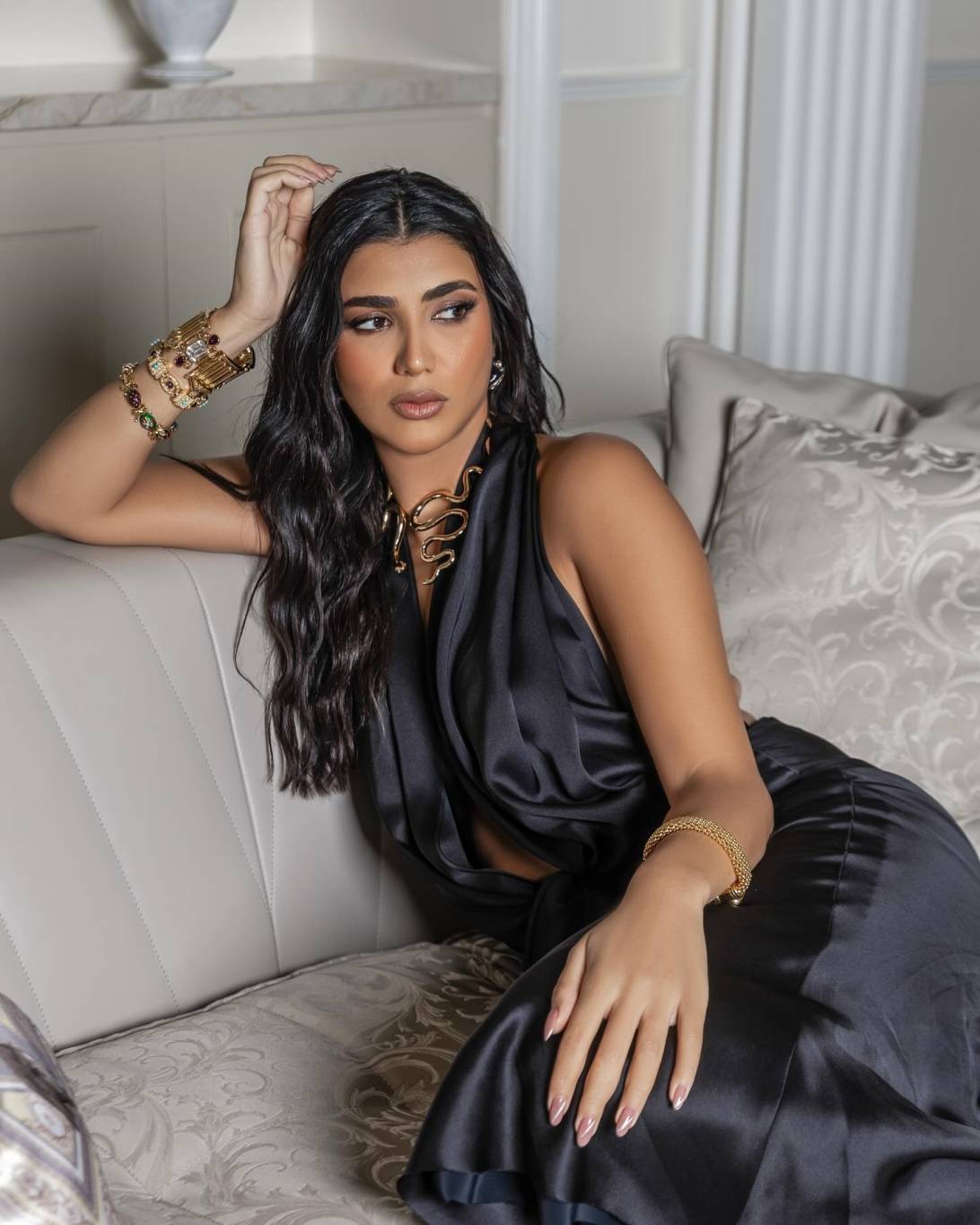 ريم سامي تستقبل مولودها الأول بعد عام من الزواج