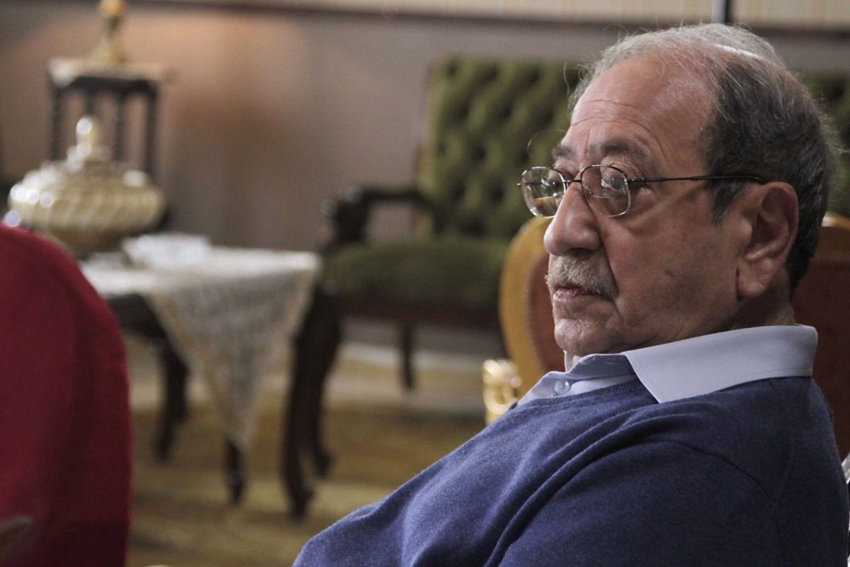 دريد لحام يعود بشكل مفاجئ إلى سوريا... والجمهور يتفاعل (فيديو)