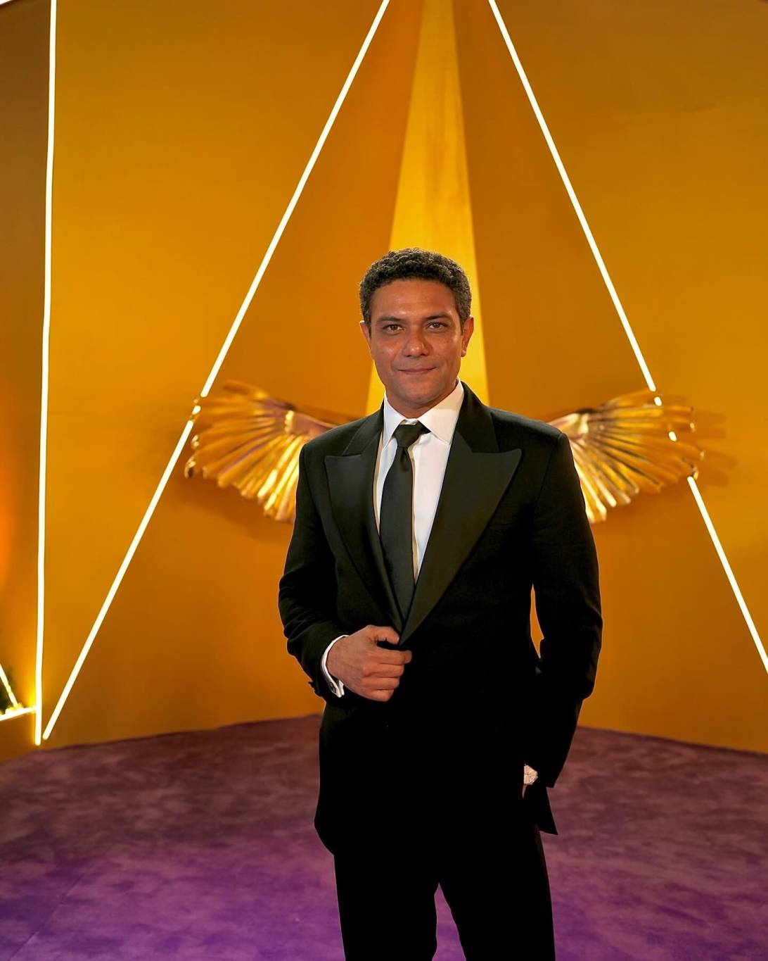 آسر ياسين يكشف مفاجأة عن دوره في 