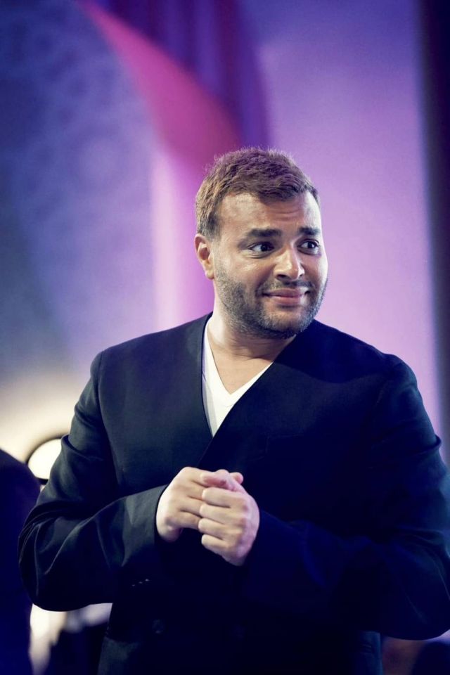 رامي صبري يوجّه رسالة غامضة لجمهوره