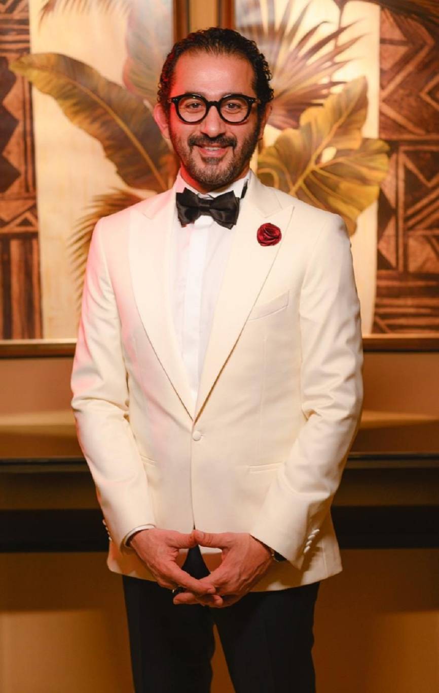 أحمد حلمي يعلّق على تكريمه في 