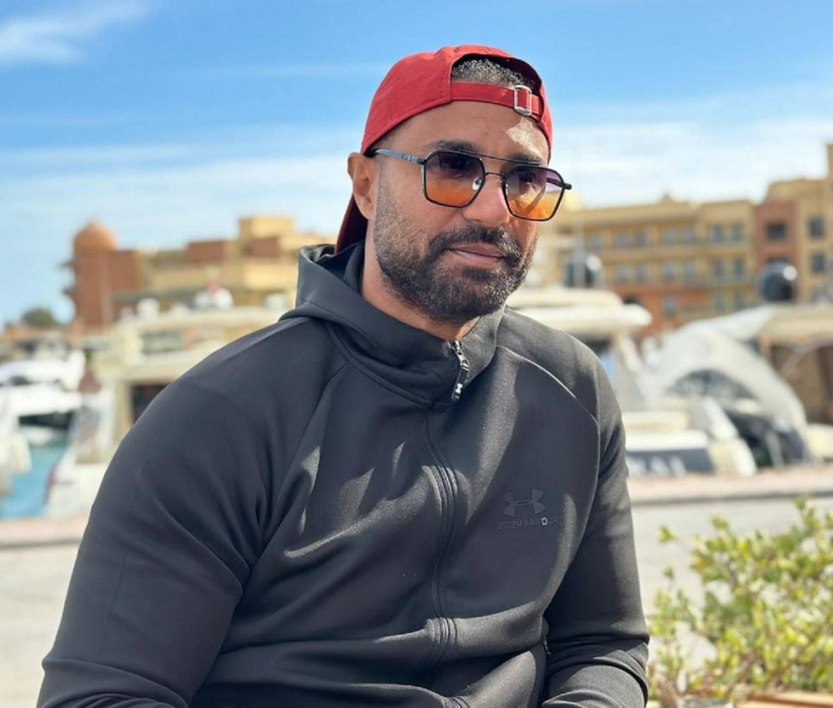 كريم فهمي يكشف أسراراً عن حياته الشخصية والمهنية (فيديو)