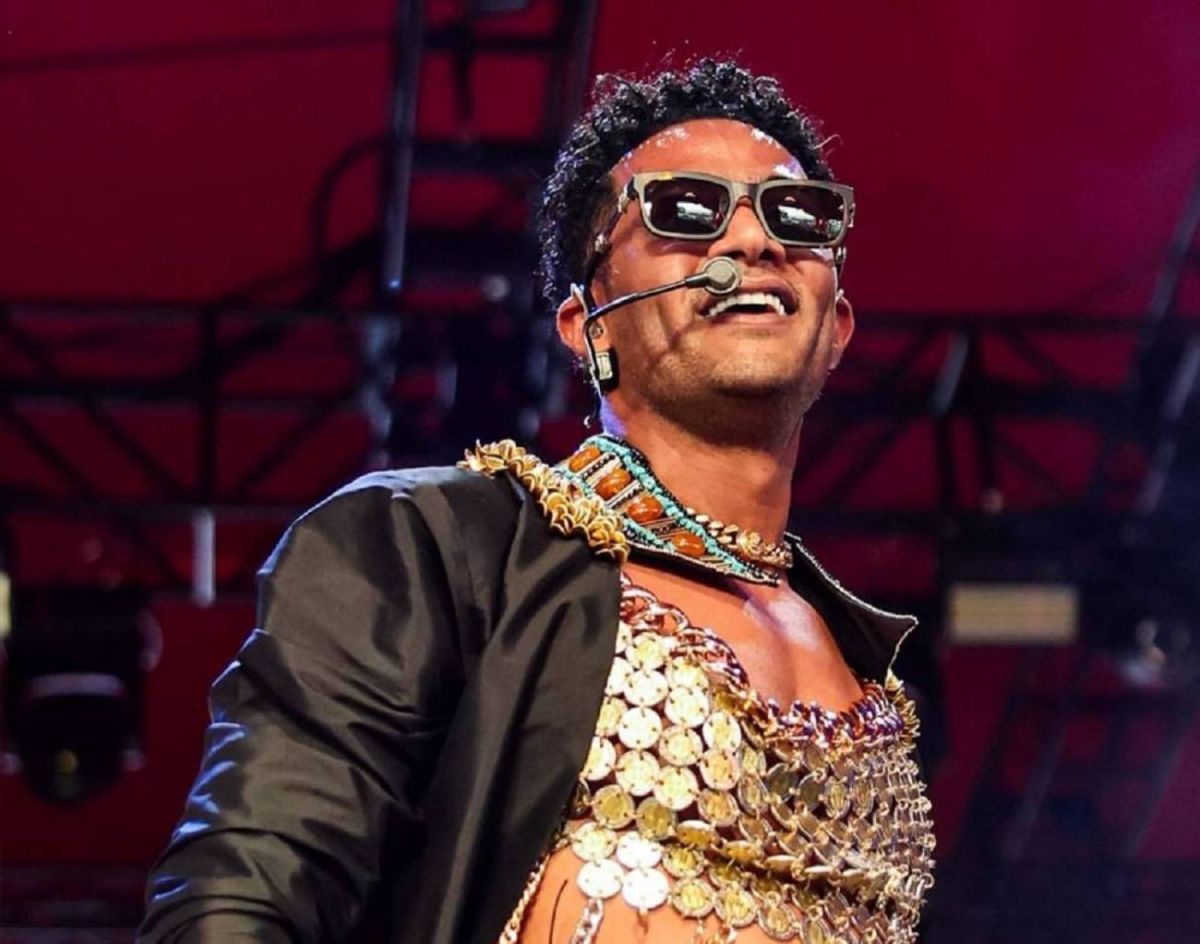 محمد رمضان يواصل استفزاز الجمهور بسؤال غريب (فيديو)