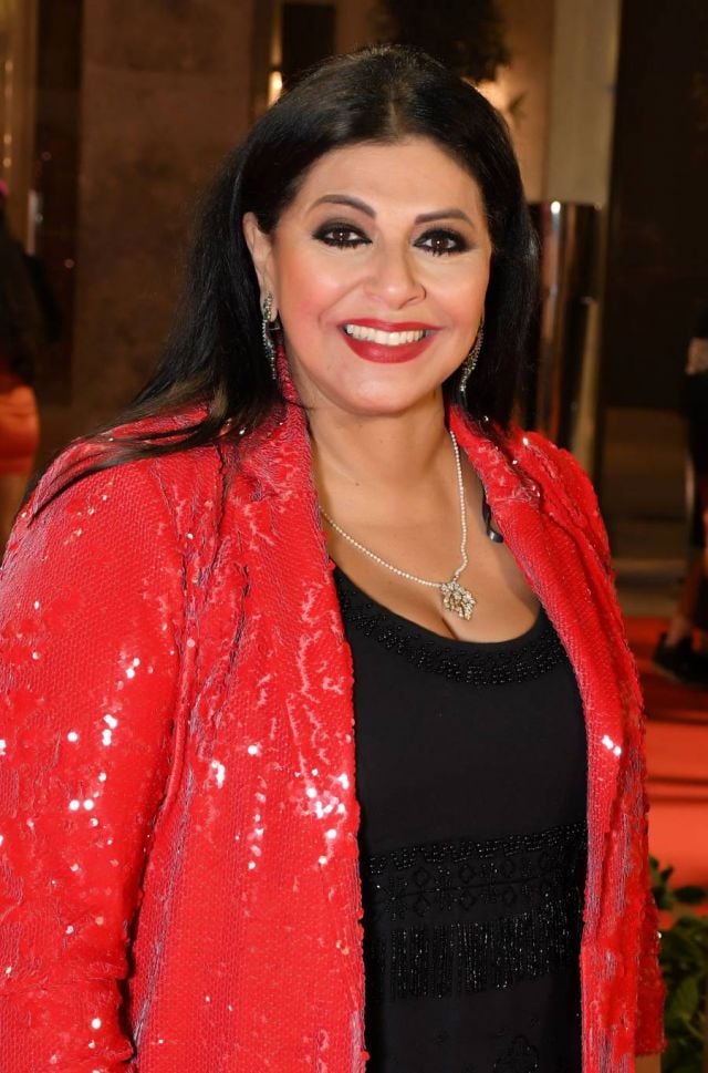 هالة صدقي تفاجئ ماجد المصري بتعليق طريف (فيديو) هالة صدقي تفاجئ ماجد المصري بتعليق طريف (فيديو)