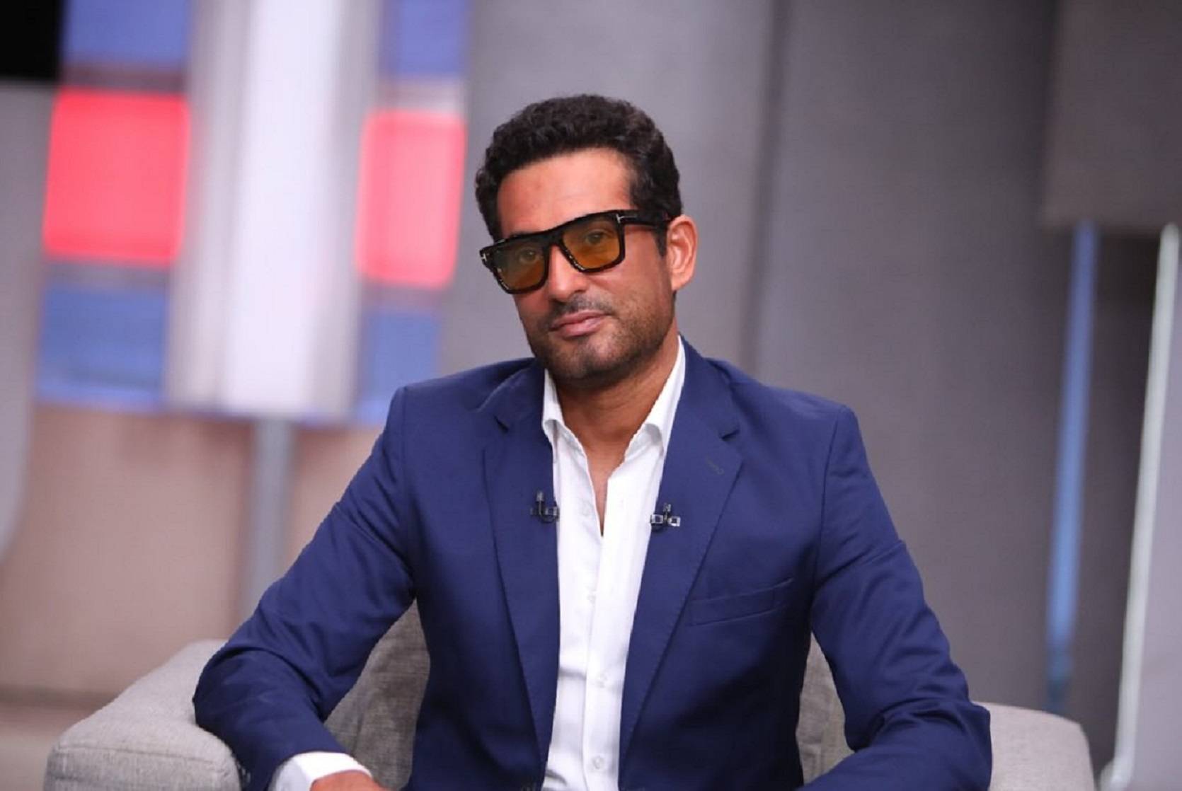 عمرو سعد عمرو سعد