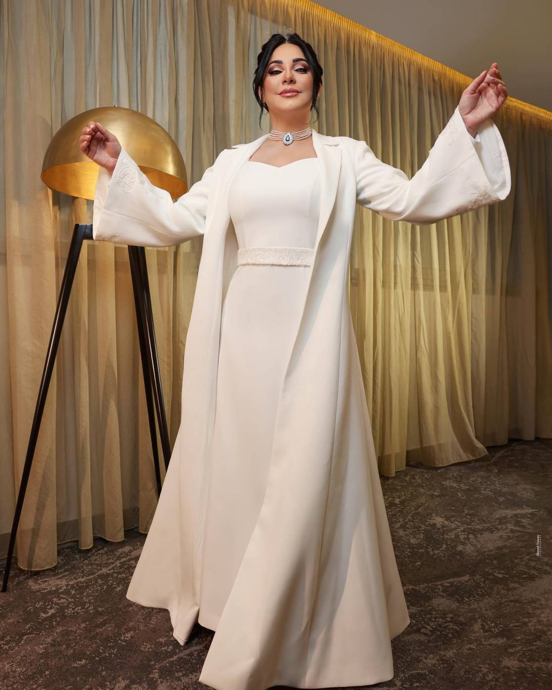 وائل رمضان يردّ بقساوة على قرار شطب قيد سلاف فواخرجي