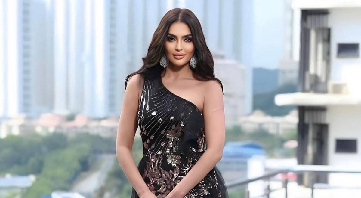 رومي القحطاني أول سعودية في مسابقة 