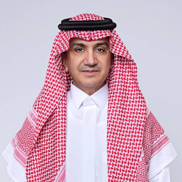 الشيخ وليد آل إبراهيم