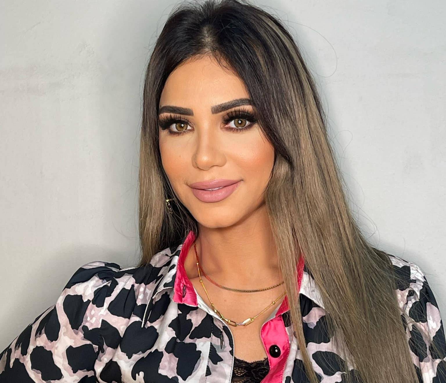 إيناس عز الدين