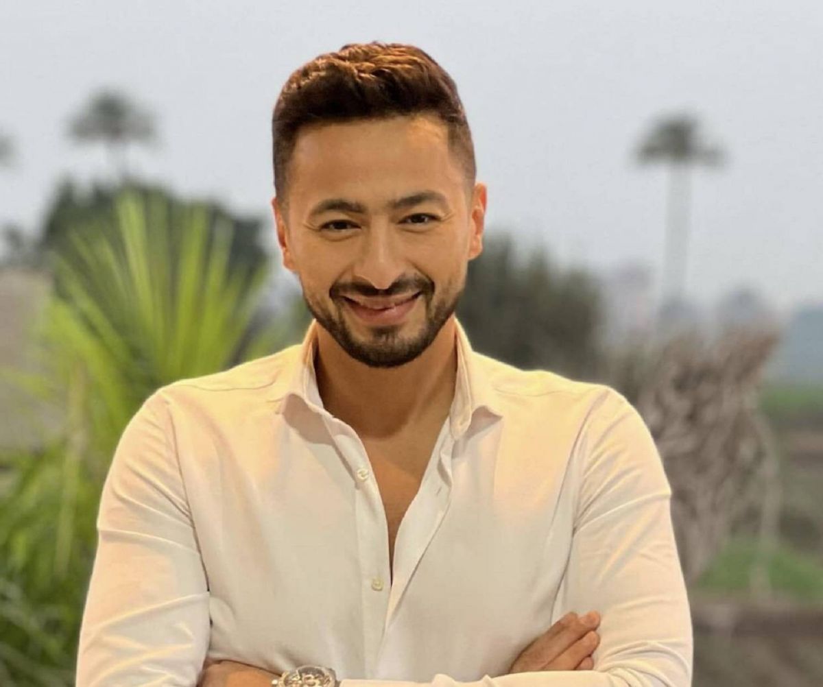 زوجة حمادة هلال تكشف تفاصيل جديدة عن حياته الشخصية (فيديو)