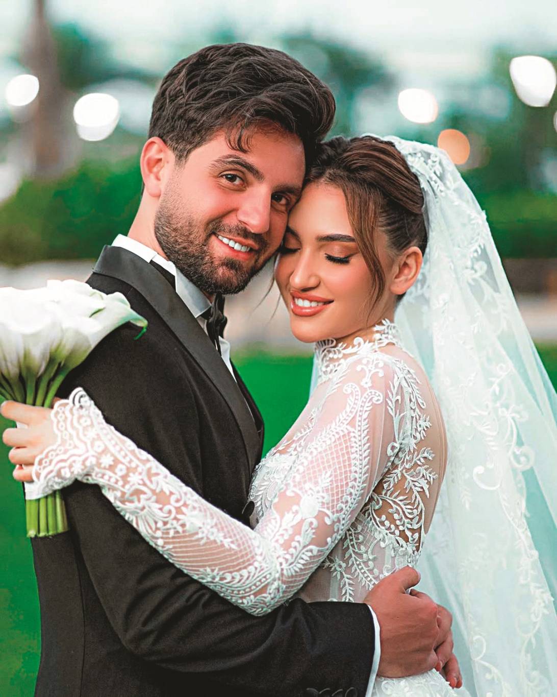 حفلات زفاف مشاهير السوشيال ميديا... تجهيزات فخمة وأجواء حالمة