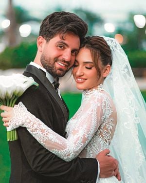 حفلات زفاف مشاهير السوشيال ميديا... تجهيزات فخمة وأجواء حالمة