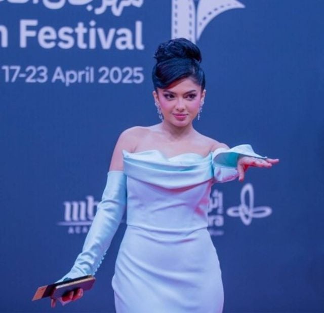 أنوثة باستيلية: جود السفياني