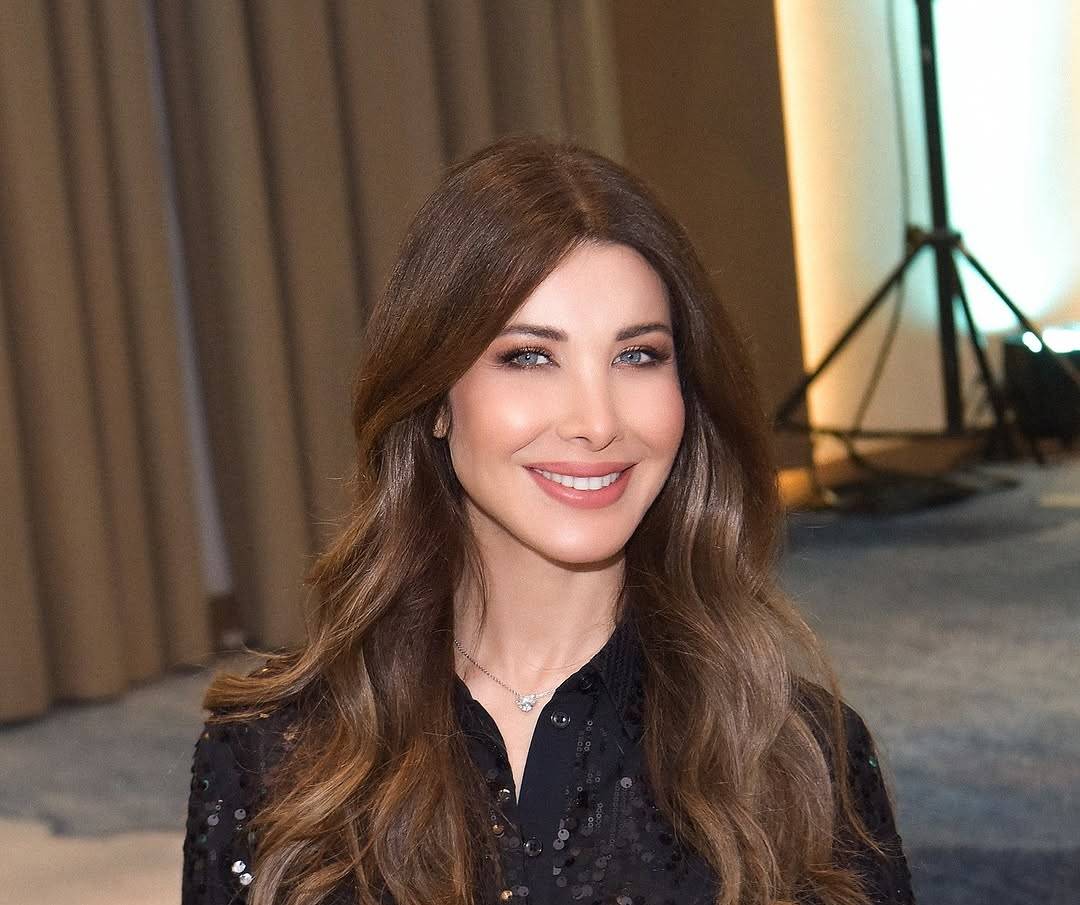 بنات نانسي عجرم محط اهتمام الجمهور... شاهدوا جمالهن