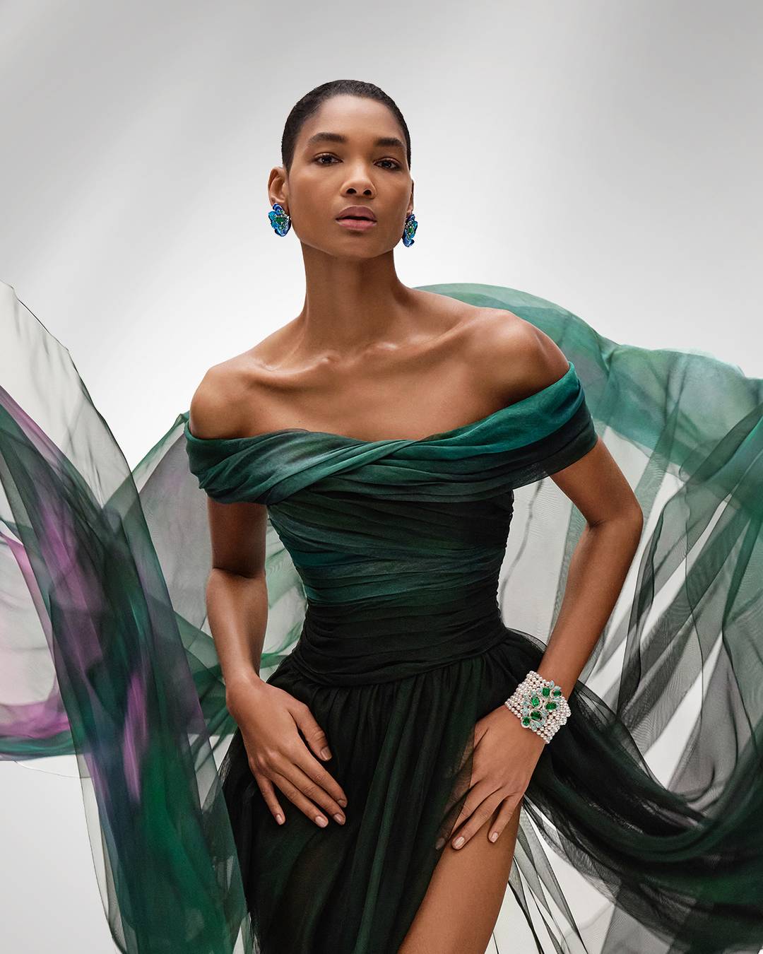 مجموعة Insofu من خبايا الأرض النفيسة إلى روائع المجوهرات الفاخرة من Chopard