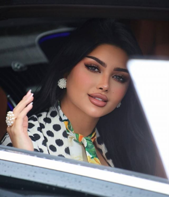 ملكة كابلي ملكة كابلي