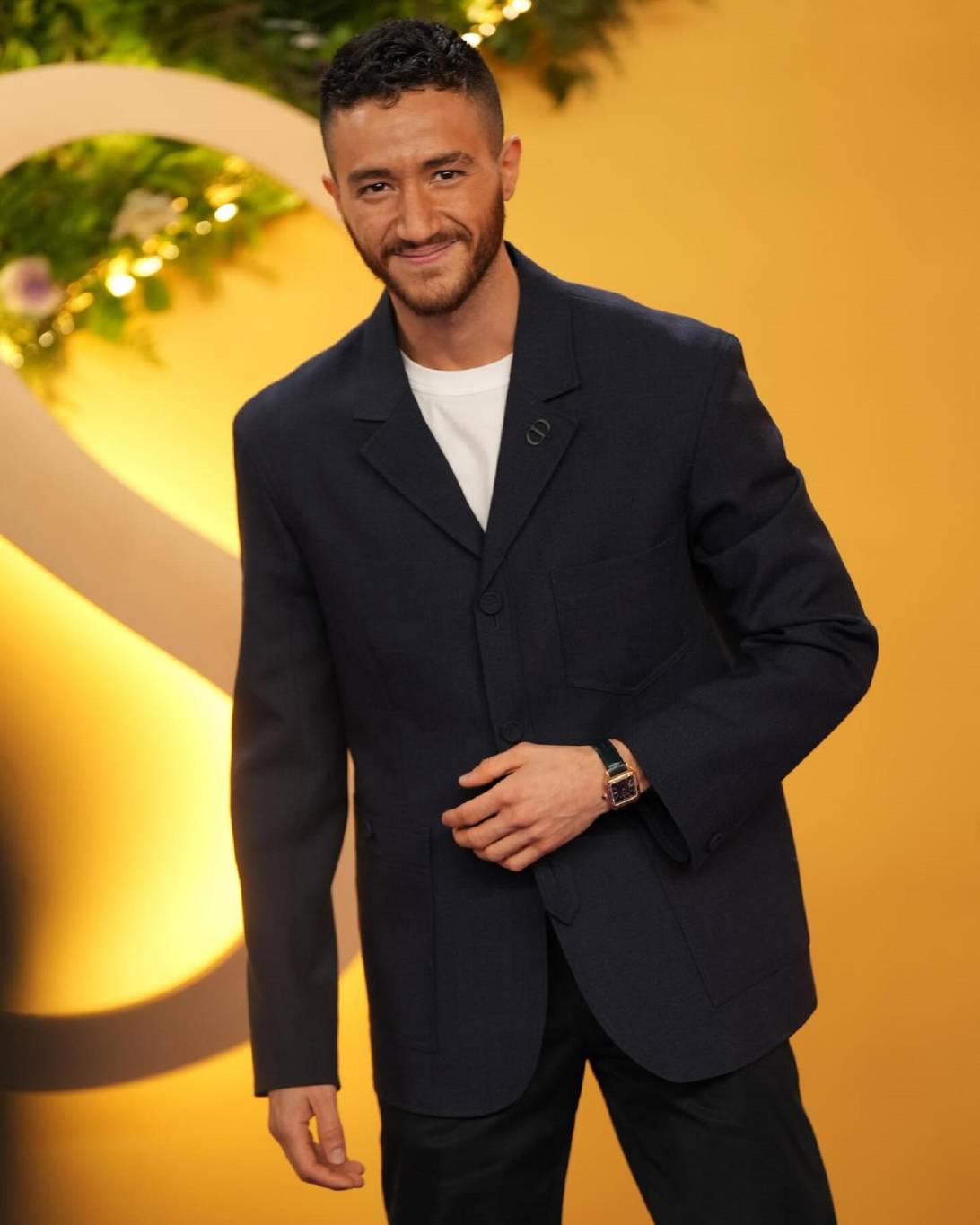 أحمد مالك يصدم الجميع بموقفه من المشاركة في الأعمال العالمية (صور)