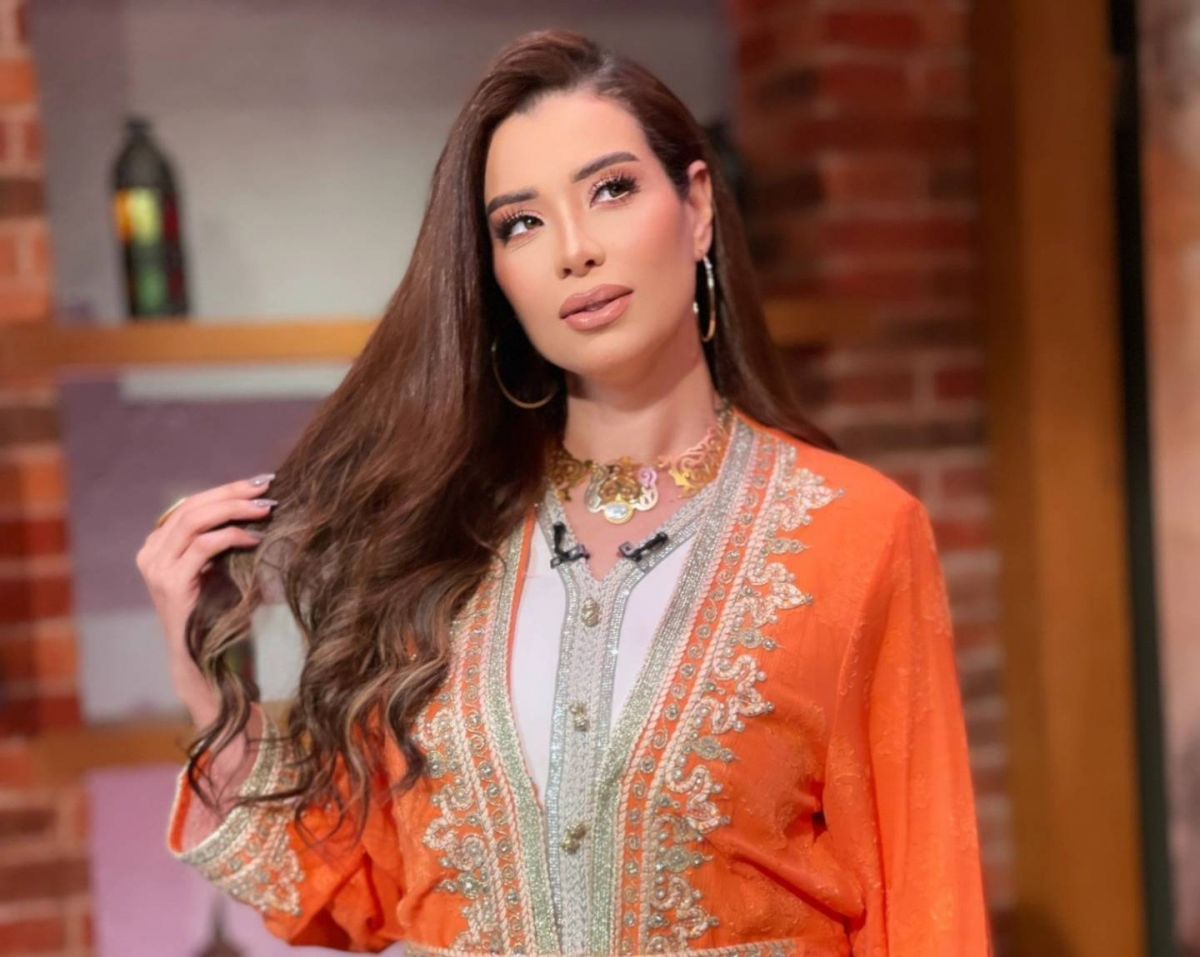 مروة صبري تثير القلق برسالة غامضة