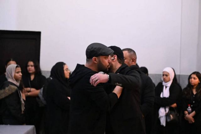 محمد إمام يواسي نضال الشافعي