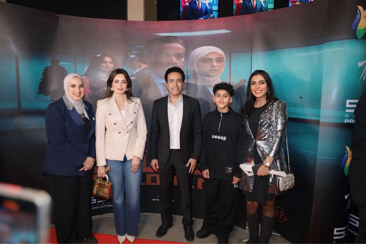 المنتج الفني لفيلم 