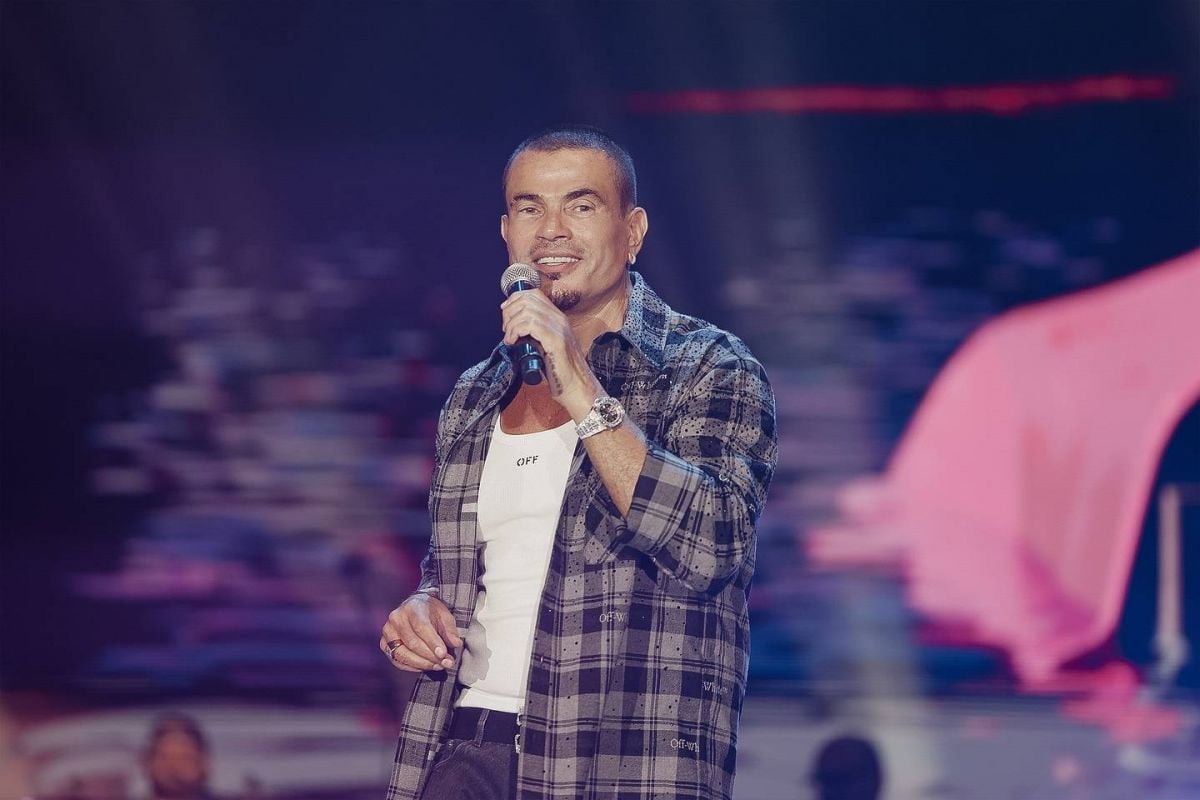 انتهاء خلافات عمرو دياب وعمرو مصطفى رسمياً