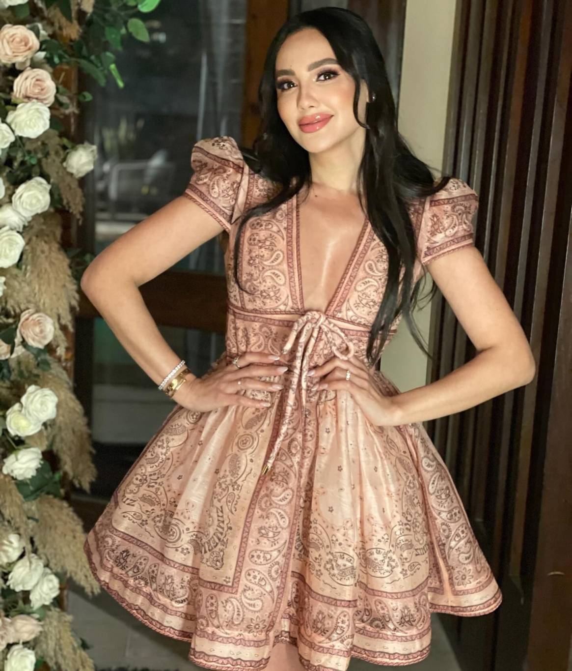 مي القاضي تتّخذ قراراً جريئاً وتكشف حقيقة خلافها مع هدى الإتربي (فيديو)