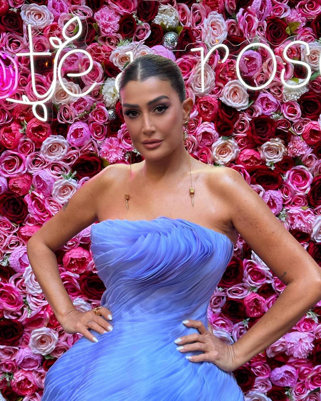 غادة عبد الرازق تكشف أسباب رفضها حضور المهرجانات الفنية