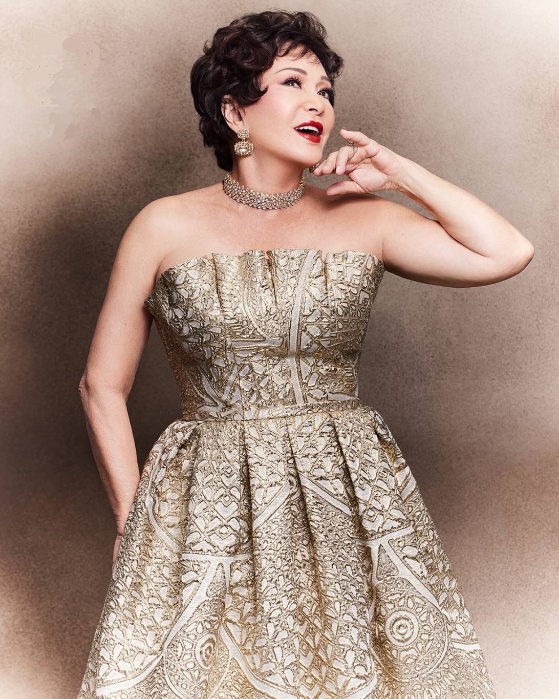 تكريم لبلبة بجائزة إنجاز العمر في 