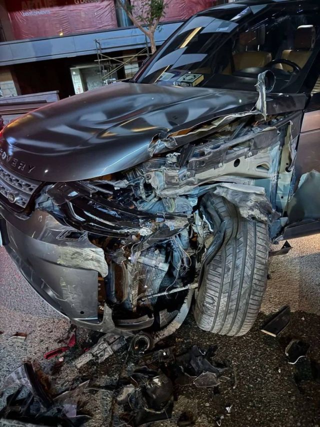 سيارة علياء صبحي