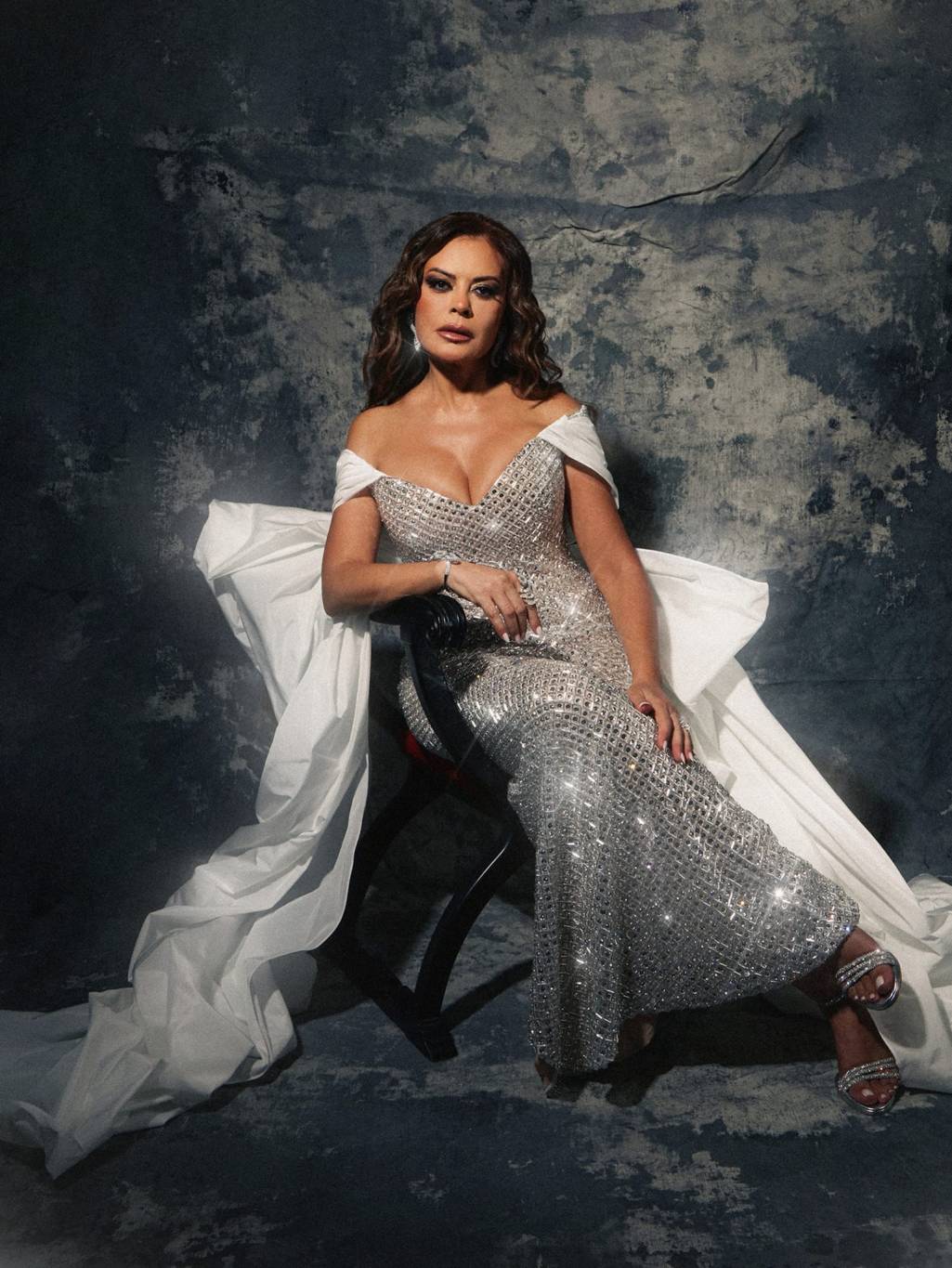 الموت يفجع كارمن لبس بقسوة مع بداية مسلسل 