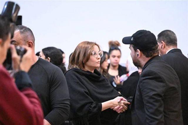 بشرى تواسي نضال الشافعي