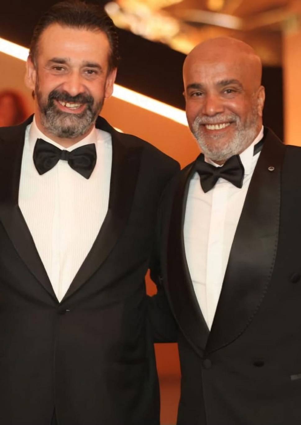 سليمان عيد وكريم عبد العزيز سليمان عيد وكريم عبد العزيز