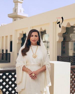 الشيخة بدور القاسمي ... تعزيز الهوية الثقافية العربية في عصر العولمة